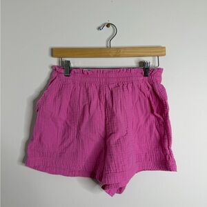Aerie Pink Shorts